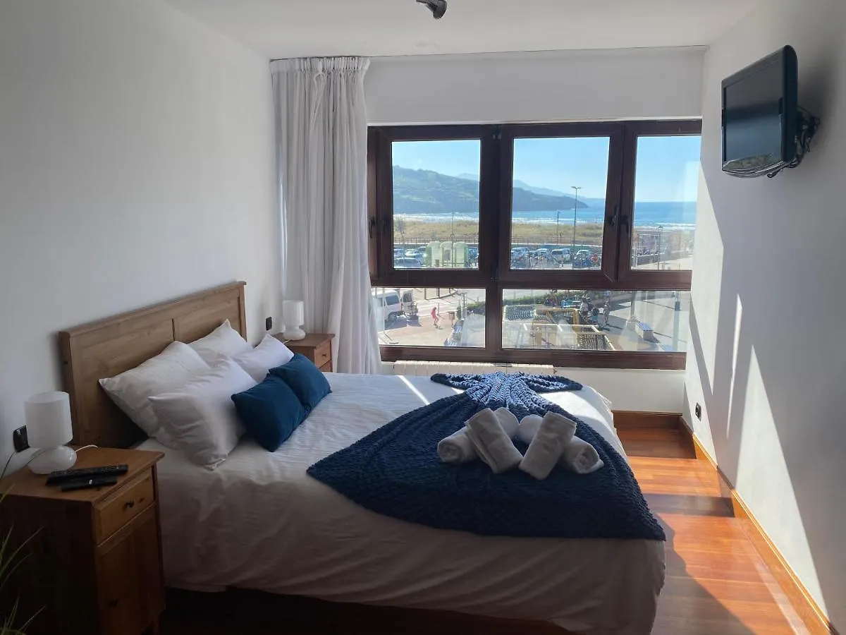 Apartment La Arena Beach Sunset Ciervana