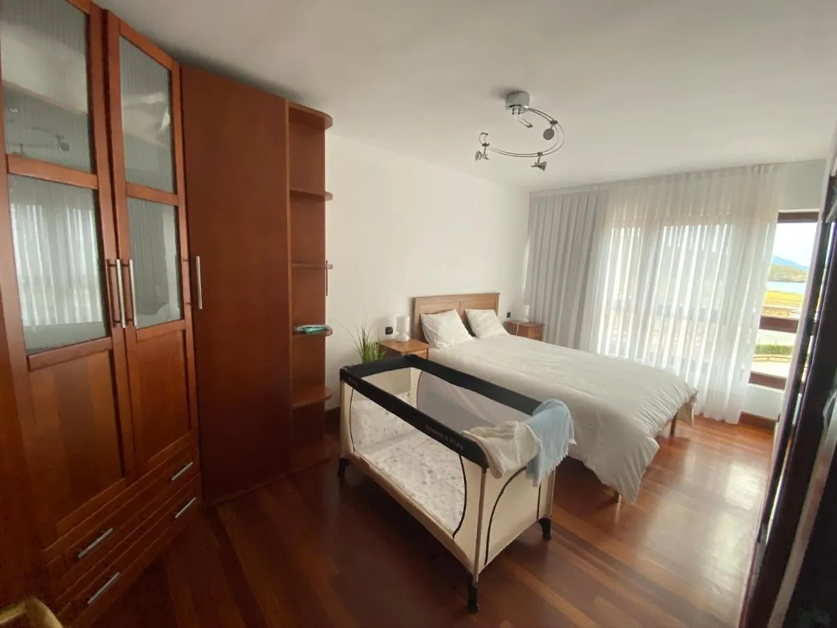 Apartment La Arena Beach Sunset Ciervana Spain