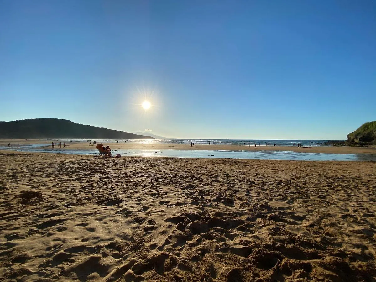 דירה Ciérvana La Arena Beach Sunset